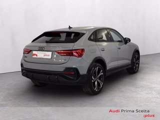 AUDI Q3 sportback 45 2.0 tfsi s line edition quattro 245cv s.-tronic