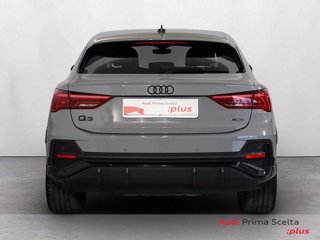 AUDI Q3 sportback 45 2.0 tfsi s line edition quattro 245cv s.-tronic