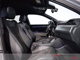 AUDI Q3 sportback 45 2.0 tfsi s line edition quattro 245cv s.-tronic