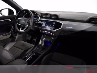 AUDI Q3 sportback 45 2.0 tfsi s line edition quattro 245cv s.-tronic