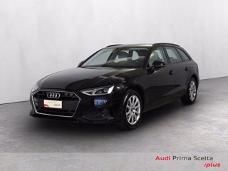 AUDI A4 avant 35 2.0 tdi mhev 163cv s-tronic