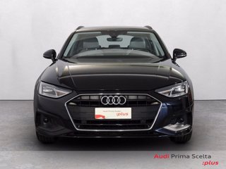 AUDI A4 avant 35 2.0 tdi mhev 163cv s-tronic