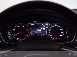 AUDI A4 avant 35 2.0 tdi mhev 163cv s-tronic