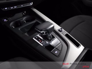AUDI A4 avant 35 2.0 tdi mhev 163cv s-tronic