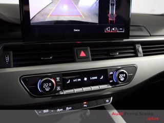 AUDI A4 avant 35 2.0 tdi mhev 163cv s-tronic