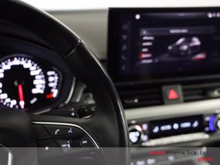 AUDI A4 avant 35 2.0 tdi mhev 163cv s-tronic