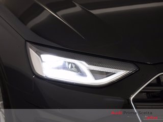 AUDI A4 avant 35 2.0 tdi mhev 163cv s-tronic