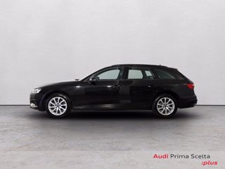 AUDI A4 avant 35 2.0 tdi mhev 163cv s-tronic