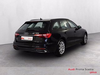 AUDI A4 avant 35 2.0 tdi mhev 163cv s-tronic