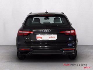 AUDI A4 avant 35 2.0 tdi mhev 163cv s-tronic