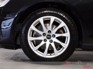 AUDI A4 avant 35 2.0 tdi mhev 163cv s-tronic