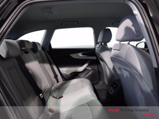 AUDI A4 avant 35 2.0 tdi mhev 163cv s-tronic