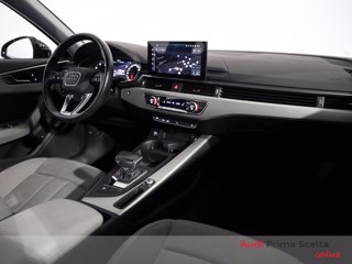 AUDI A4 avant 35 2.0 tdi mhev 163cv s-tronic