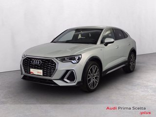 AUDI Q3 sportback 35 2.0 tdi s line edition s-tronic