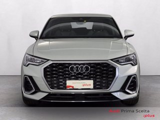 AUDI Q3 sportback 35 2.0 tdi s line edition s-tronic