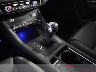 AUDI Q3 sportback 35 2.0 tdi s line edition s-tronic