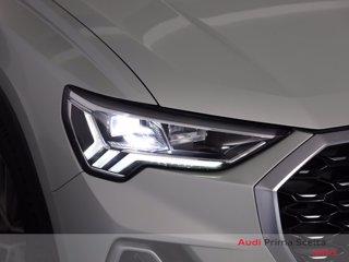 AUDI Q3 sportback 35 2.0 tdi s line edition s-tronic