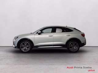 AUDI Q3 sportback 35 2.0 tdi s line edition s-tronic