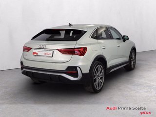 AUDI Q3 sportback 35 2.0 tdi s line edition s-tronic