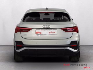 AUDI Q3 sportback 35 2.0 tdi s line edition s-tronic