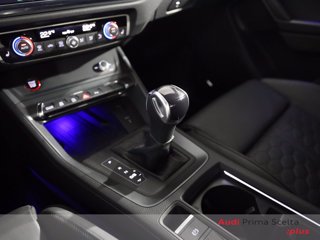 AUDI Q3 sportback rs 2.5 quattro s-tronic