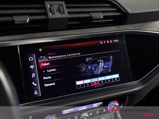 AUDI Q3 sportback rs 2.5 quattro s-tronic