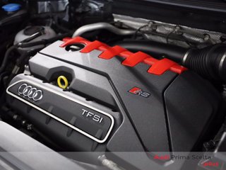 AUDI Q3 sportback rs 2.5 quattro s-tronic