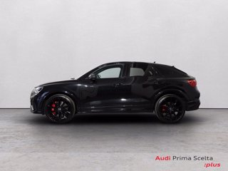 AUDI Q3 sportback rs 2.5 quattro s-tronic