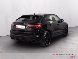 AUDI Q3 sportback rs 2.5 quattro s-tronic