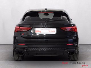 AUDI Q3 sportback rs 2.5 quattro s-tronic