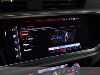 AUDI Q3 sportback 40 2.0 tfsi s line edition quattro s-tronic