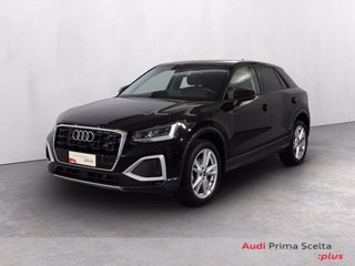 AUDI Q2 30 2.0 tdi s-tronic