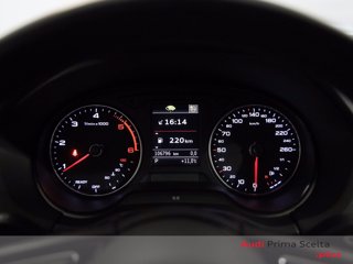 AUDI Q2 30 2.0 tdi s-tronic