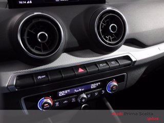 AUDI Q2 30 2.0 tdi s-tronic