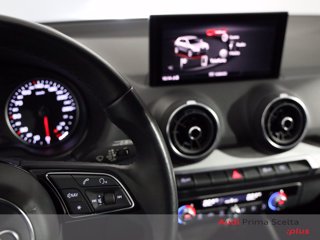 AUDI Q2 30 2.0 tdi s-tronic