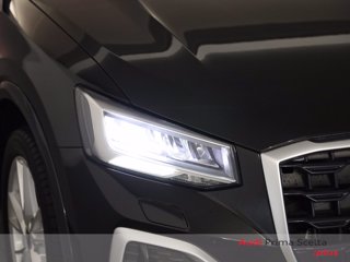AUDI Q2 30 2.0 tdi s-tronic