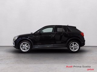 AUDI Q2 30 2.0 tdi s-tronic