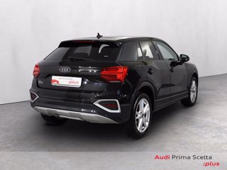 AUDI Q2 30 2.0 tdi s-tronic
