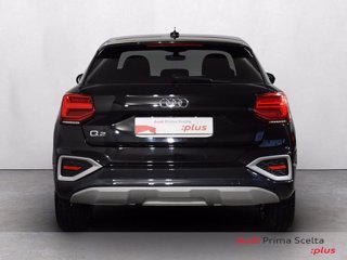 AUDI Q2 30 2.0 tdi s-tronic