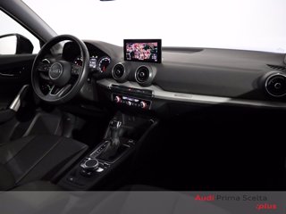AUDI Q2 30 2.0 tdi s-tronic
