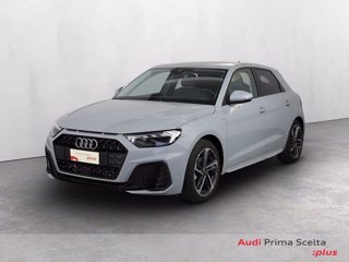 AUDI A1 sportback 30 1.0 tfsi s line edition 116cv s-tronic