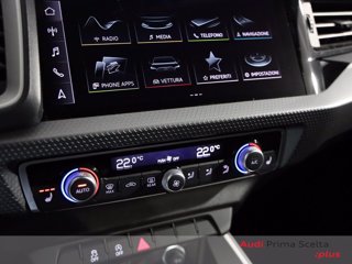 AUDI A1 sportback 30 1.0 tfsi s line edition 116cv s-tronic