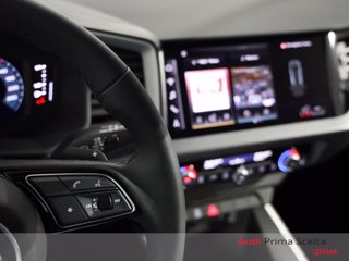 AUDI A1 sportback 30 1.0 tfsi s line edition 116cv s-tronic