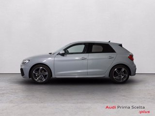 AUDI A1 sportback 30 1.0 tfsi s line edition 116cv s-tronic