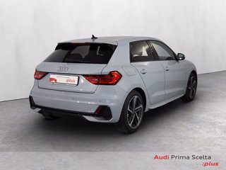 AUDI A1 sportback 30 1.0 tfsi s line edition 116cv s-tronic