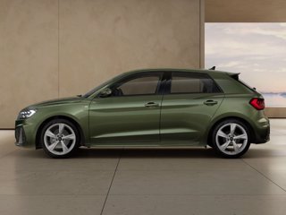 AUDI A1 SPB 30 TFSI S line edition