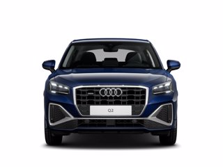 AUDI Q2 30 TDI S line Edition