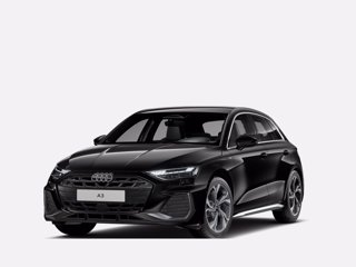 AUDI A3 SPB TDI 110 kW S tronic S line edition