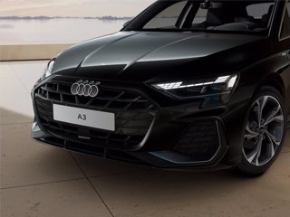 AUDI A3 SPB TDI 110 kW S tronic S line edition