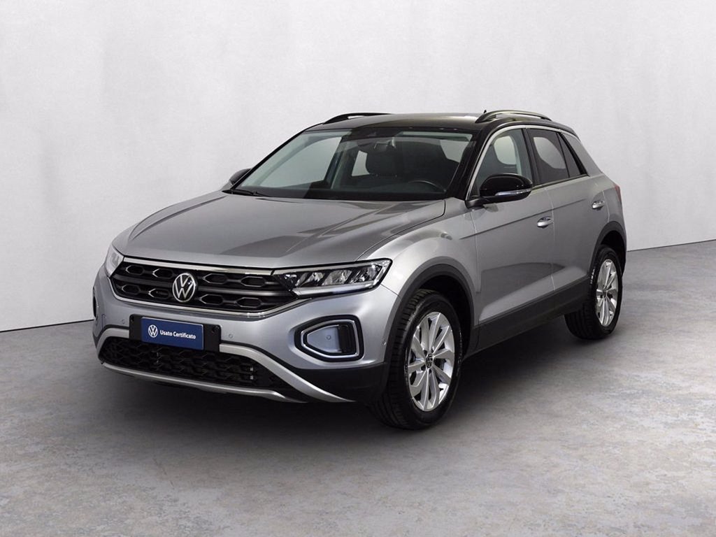 VOLKSWAGEN T-roc 1.0 tsi life 115cv